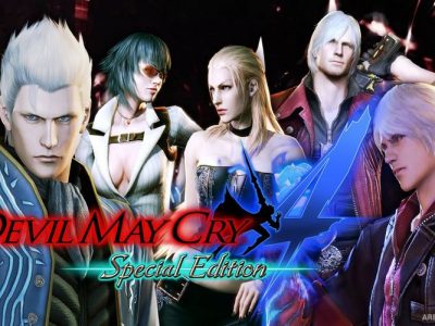 Devil May Cry 4: Special Edition