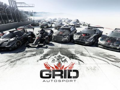 Race Driver: Grid