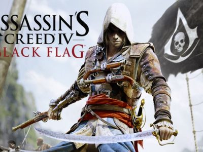 Assassin’s Creed 4: Black Flag
