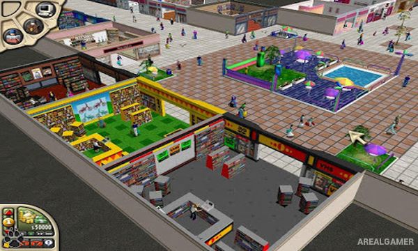 Mall Tycoon 2 Screenshot 3