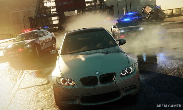 Need for Speed: Most Wanted 2012 Screenshot 3
