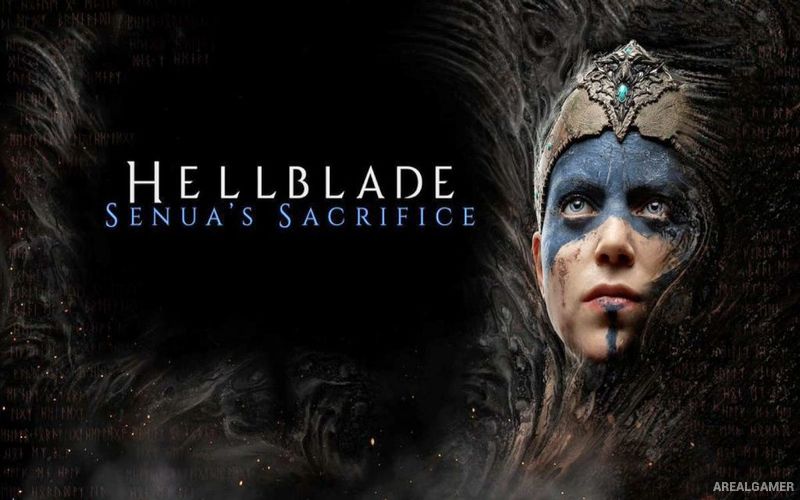 Hellblade: Senua’s Sacrifice Cover Art