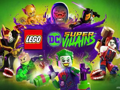 LEGO DC Super-Villains