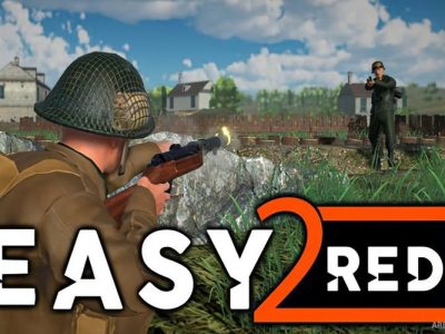 Easy Red 2