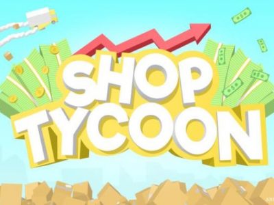 Shop Tycoon