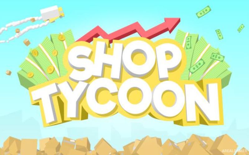 Shop Tycoon Cover Art