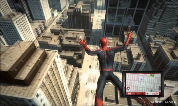 The Amazing Spider-Man 1 Screenshot 2
