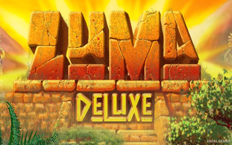 Zuma Deluxe Cover Art