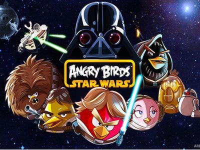 Angry Birds Star Wars 1