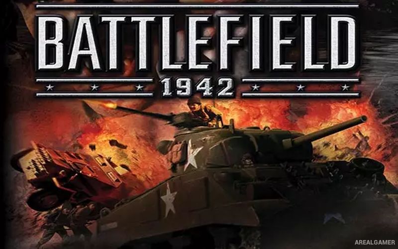 Battlefield 1942 Cover Art
