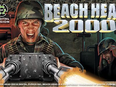 Beach Head 2000