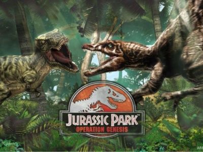 Jurassic Park Operation Genesis (JPOG)