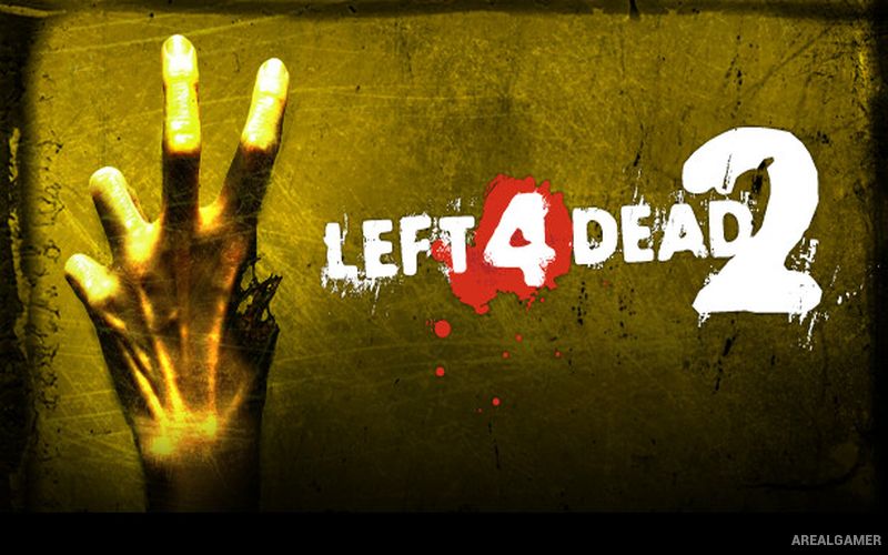 Left 4 Dead 2 Cover Art