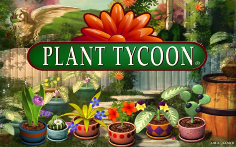Plant Tycoon Cover Art
