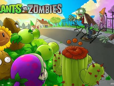 Plants vs. Zombies 1