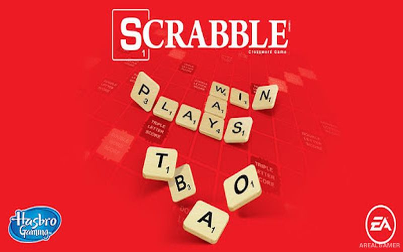 Scrabble (2013) Cover Art