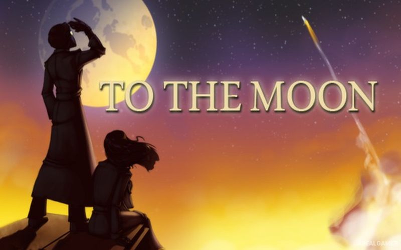 To the Moon Cover Art
