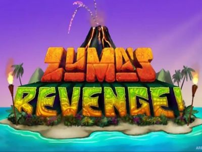 Zuma’s Revenge