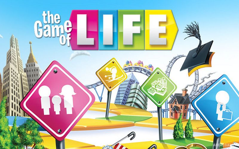The Game of Life (2015) Cover Art