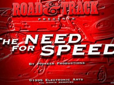 The Need for Speed (1994)