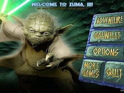 Zuma Star Wars