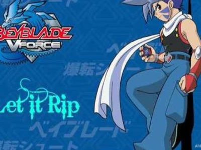 Beyblade: Let it Rip