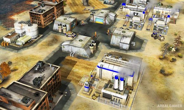 Command and Conquer: Generals Screenshot 1