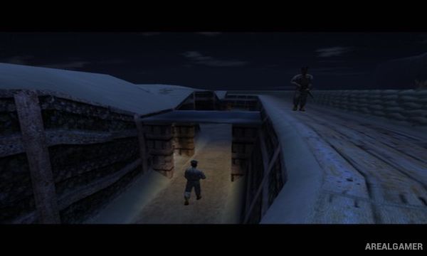 Conflict Desert Storm 1 Screenshot 3