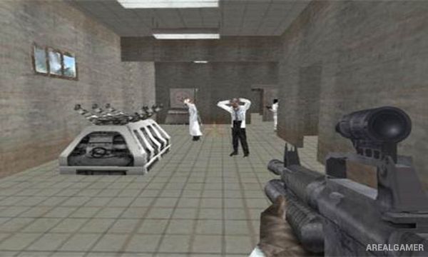 Delta Force 2 Screenshot 3