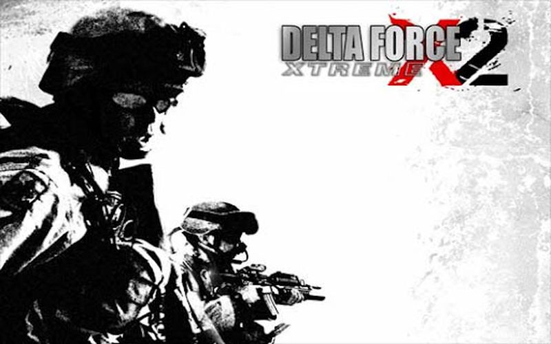 Delta Force Xtreme 2 Cover Art