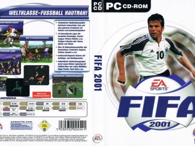 FIFA 2001