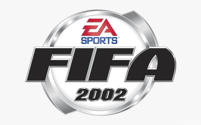 FIFA Football 2002 Cover Art