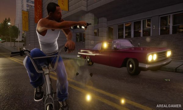 GTA: SA Definitive Edition Screenshot 1