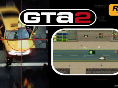Grand Theft Auto 2