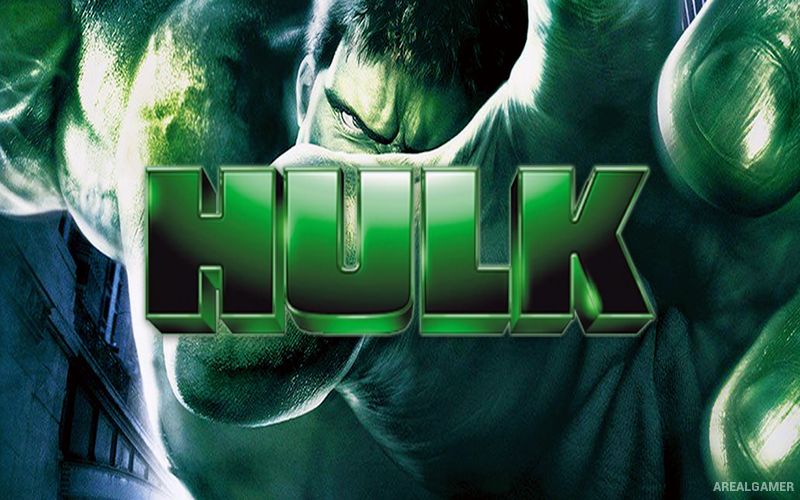 Hulk (2003) Cover Art