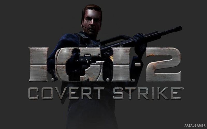 I.G.I. 2: Covert Strike Cover Art
