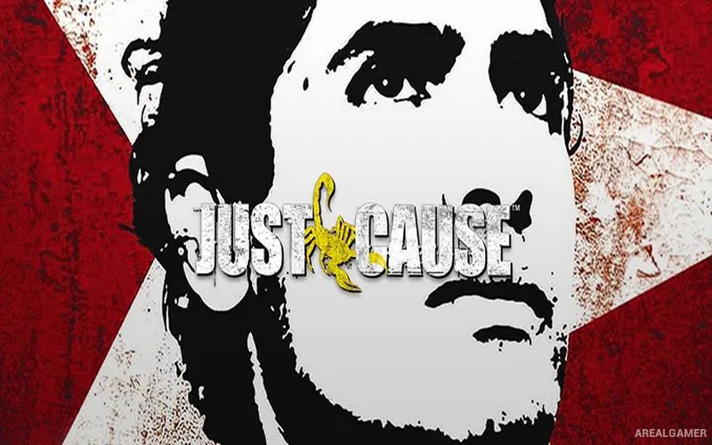 Just Cause 1 Cover Art
