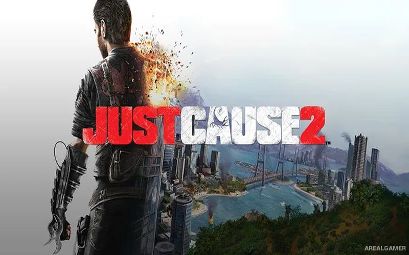 Just Cause 2 - Complete Edition Cover Art