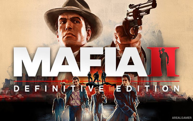 Mafia II: Definitive Edition Cover Art