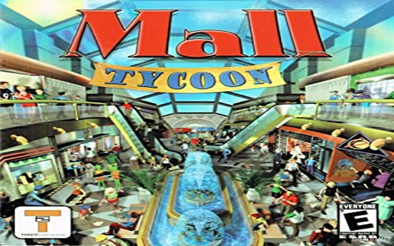 Mall Tycoon Cover Art