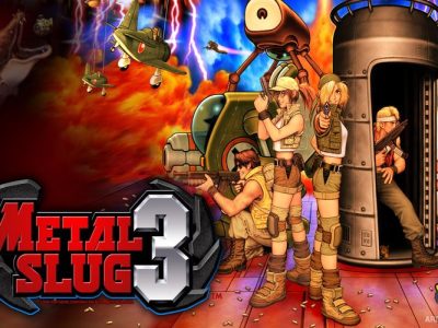 Metal Slug 3