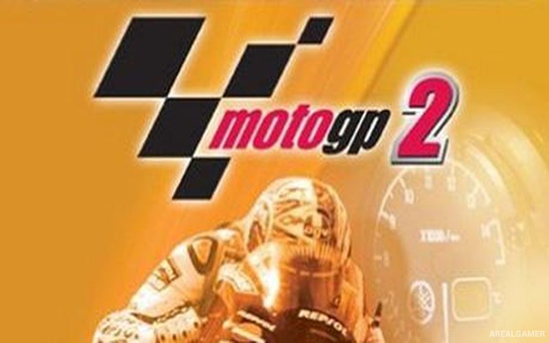 MotoGP 2 Cover Art