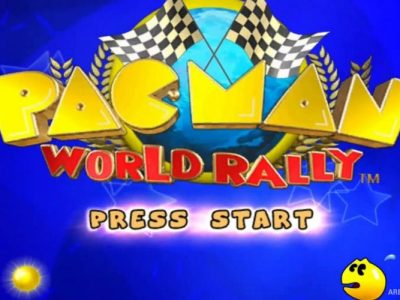 Pac-Man World Rally