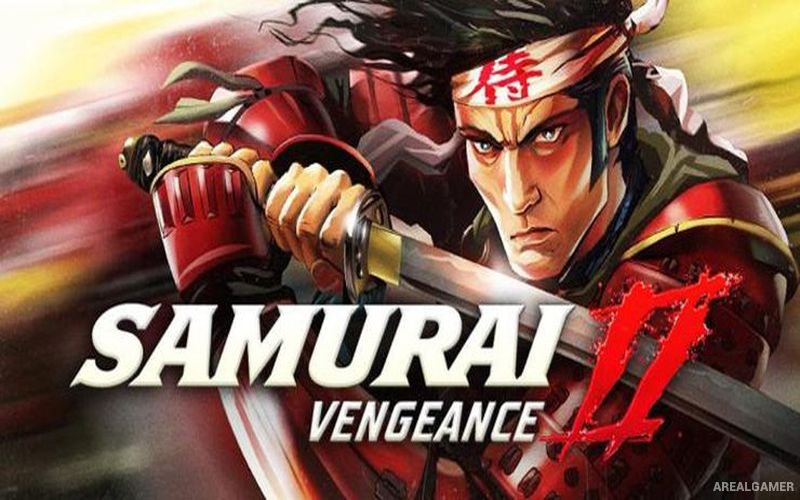Samurai II: Vengeance Cover Art