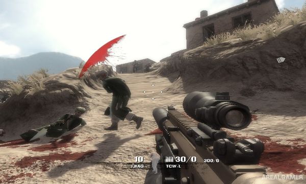 Soldier of Fortune: Payback Screenshot 1