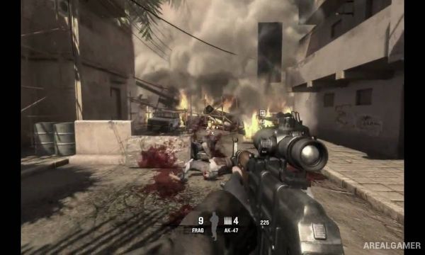 Soldier of Fortune: Payback Screenshot 2