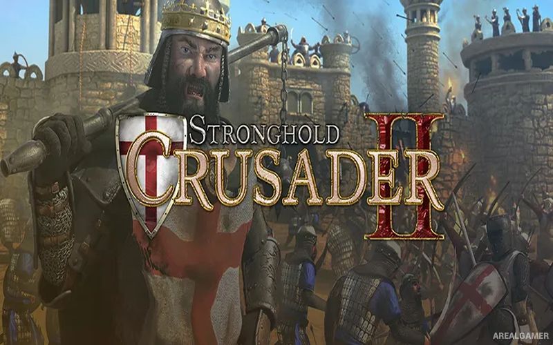 Stronghold Crusader 2 Cover Art