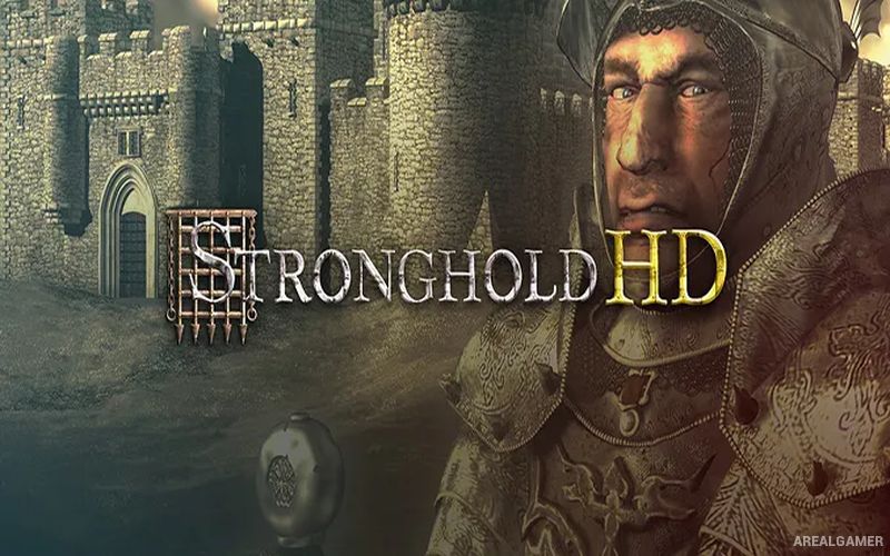 Stronghold HD Cover Art