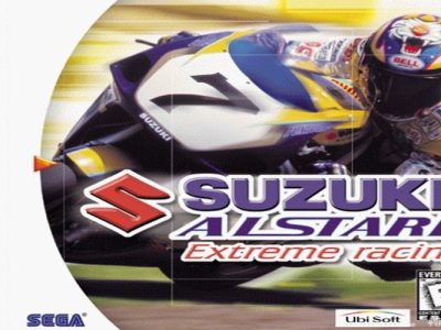 Suzuki Alstare Extreme Racing