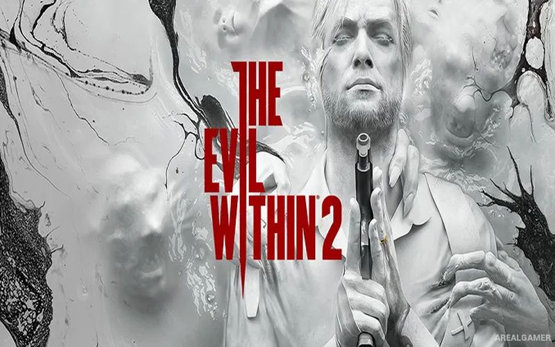 The Evil Within 2 Cover Art